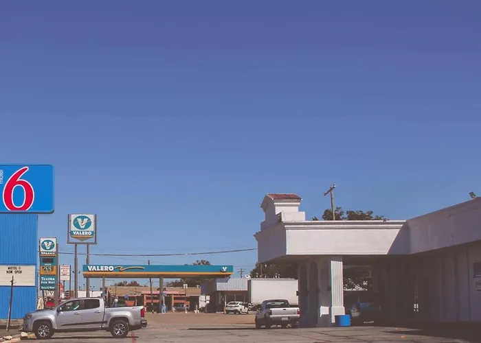 Motel 6 Sherman, Tx