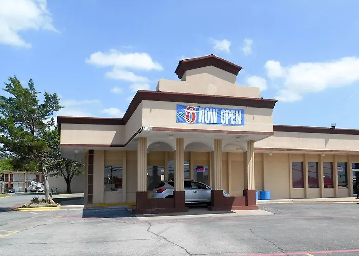 Motel 6 Sherman, Tx