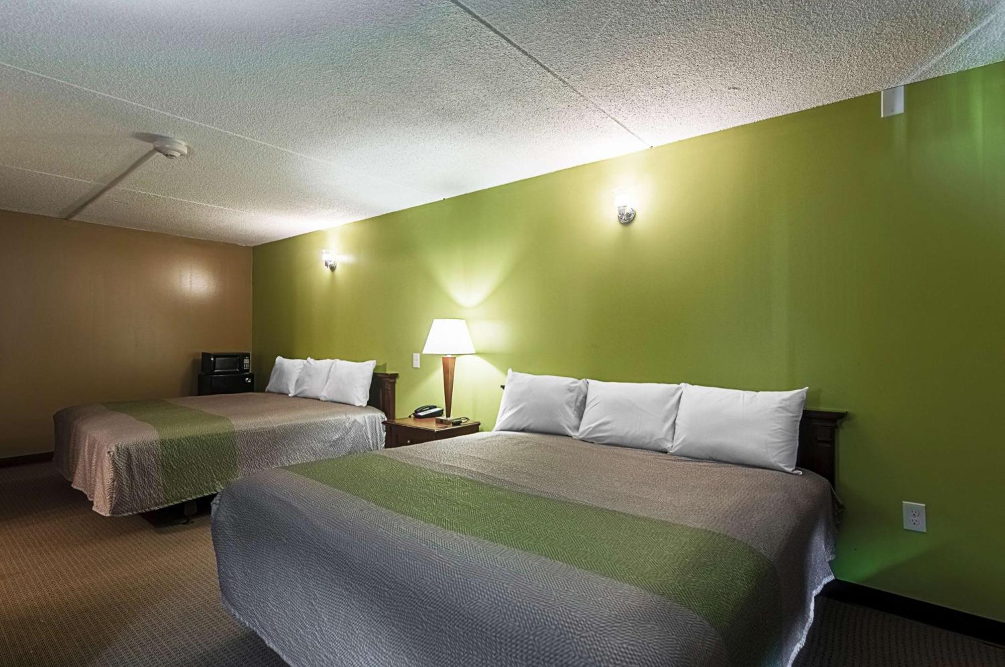 6 Sherman, Tx Hotel