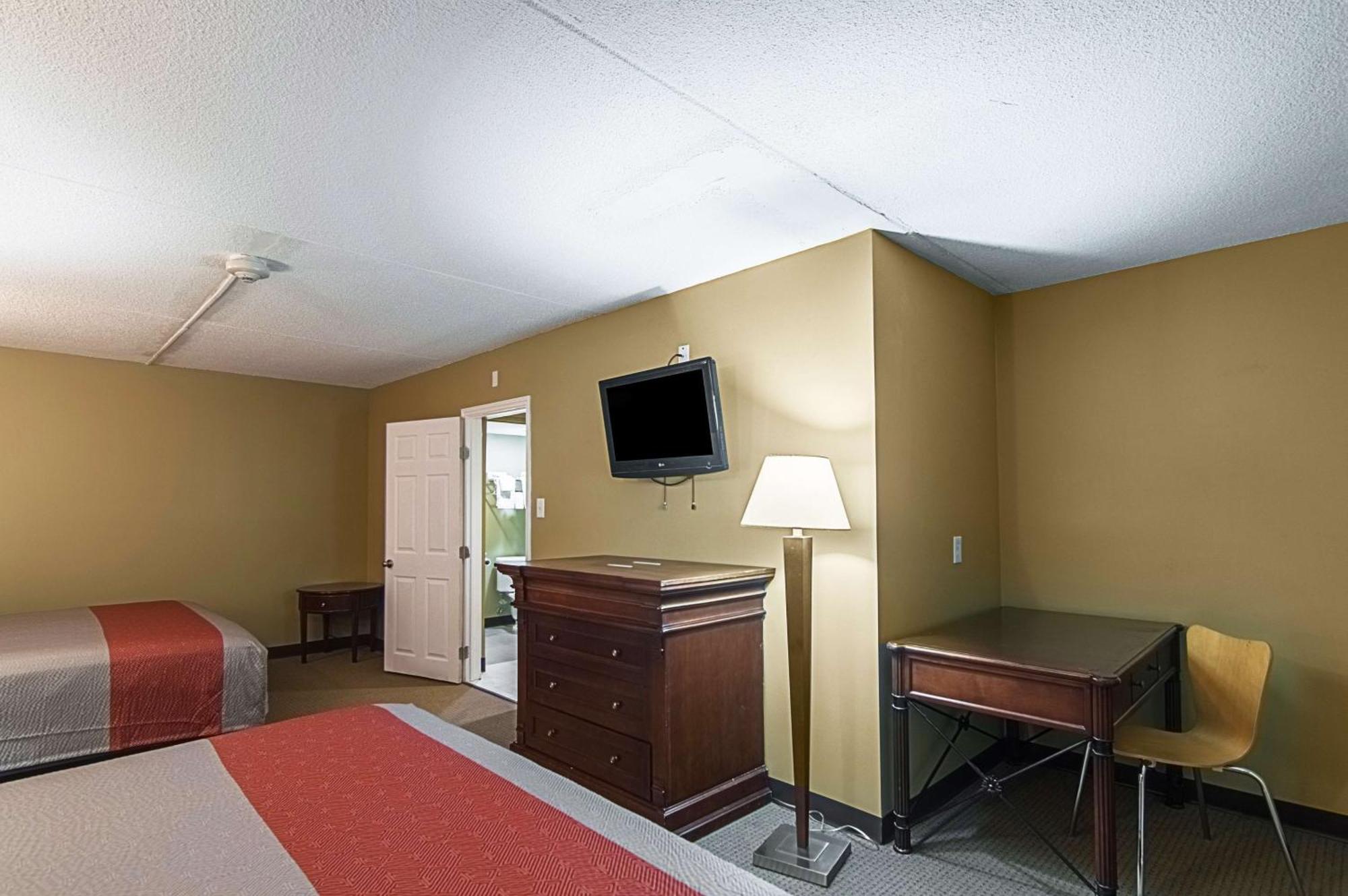 Hotel 6 Sherman, Tx