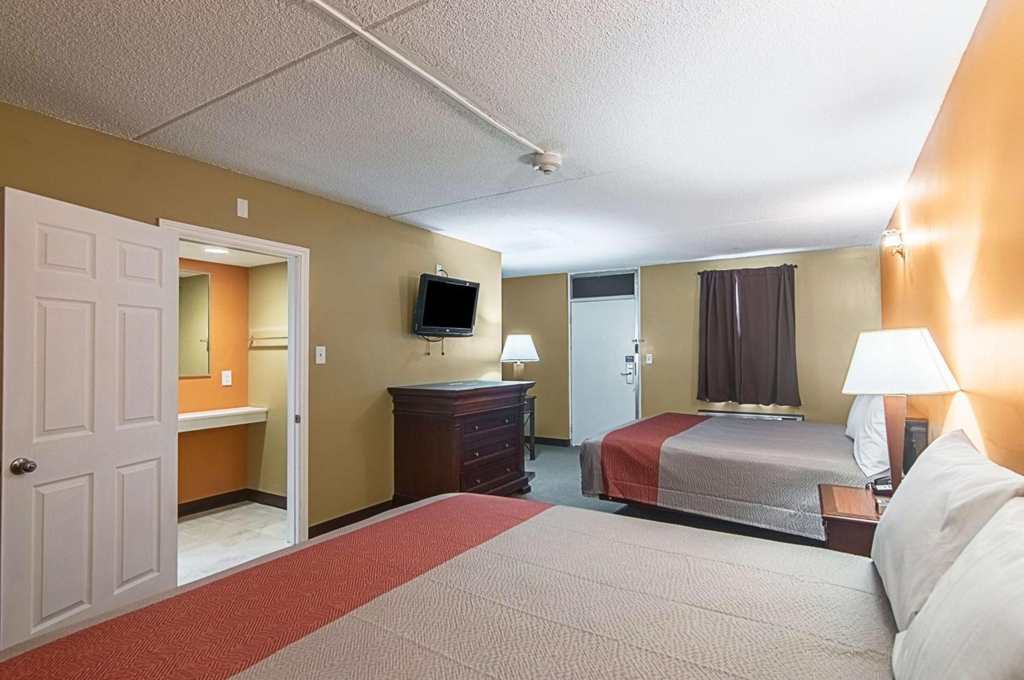 Hotel 6 Sherman, Tx 2*