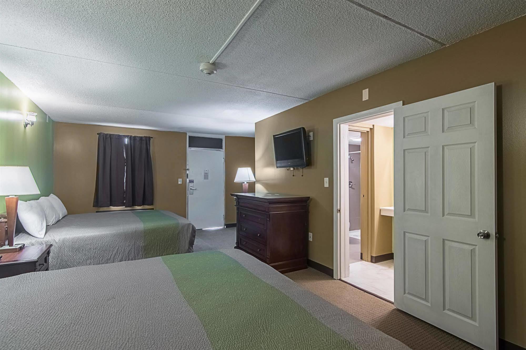 6 Sherman, Tx Hotel