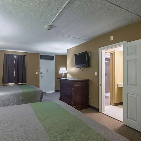 Motel 6 Sherman, Tx Exterior photo