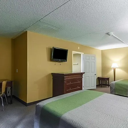 Motel 6 Sherman, Tx Exterior photo