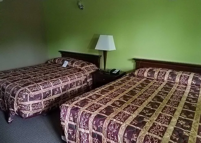 Motel 6-Sherman, TX